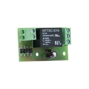 PCB GATE RELAY MODULE AC/DC - PCBGRMOD