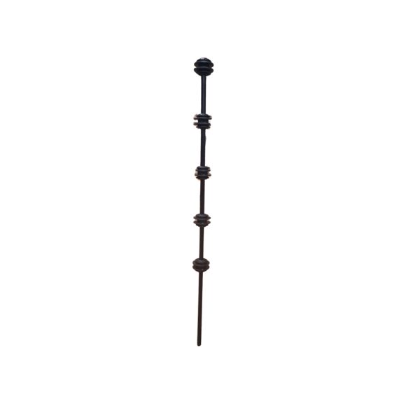 EF POLE RB  5L BLACK