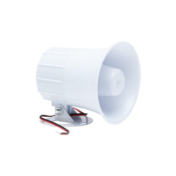 SIREN 15 WATT (WHITE)