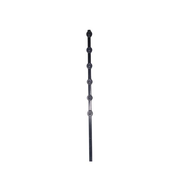 EF POLE STS  6L BLACK