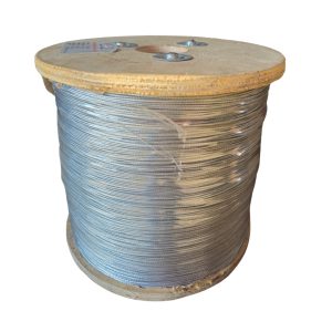 EF WIRE BRAIDED 1.2MM 2700M/ 20KG ROLL