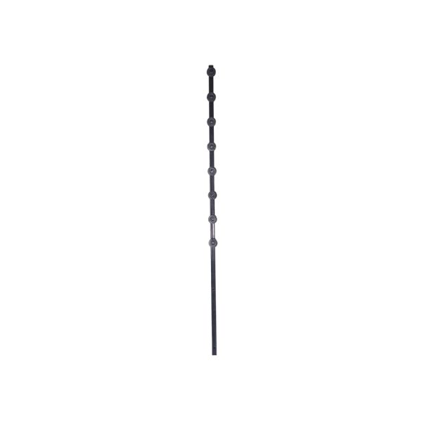 EF POLE STS  8L BLACK