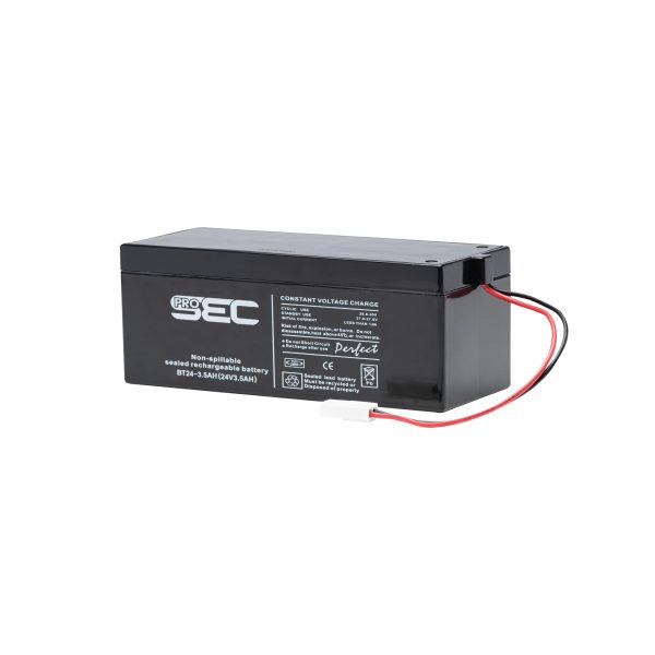 BATTERY 24V 3.5AH