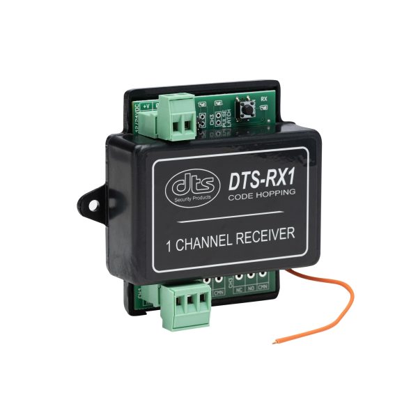 DTS RX1 CODE HOP - 30 USER (220V RELAY)