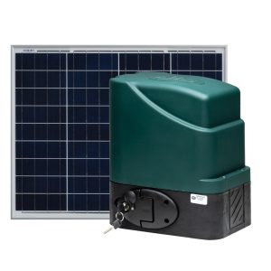 SOLAR-GATE-MOTOR-50W -SOLAR-PANEL-DTS-EXPERT-500